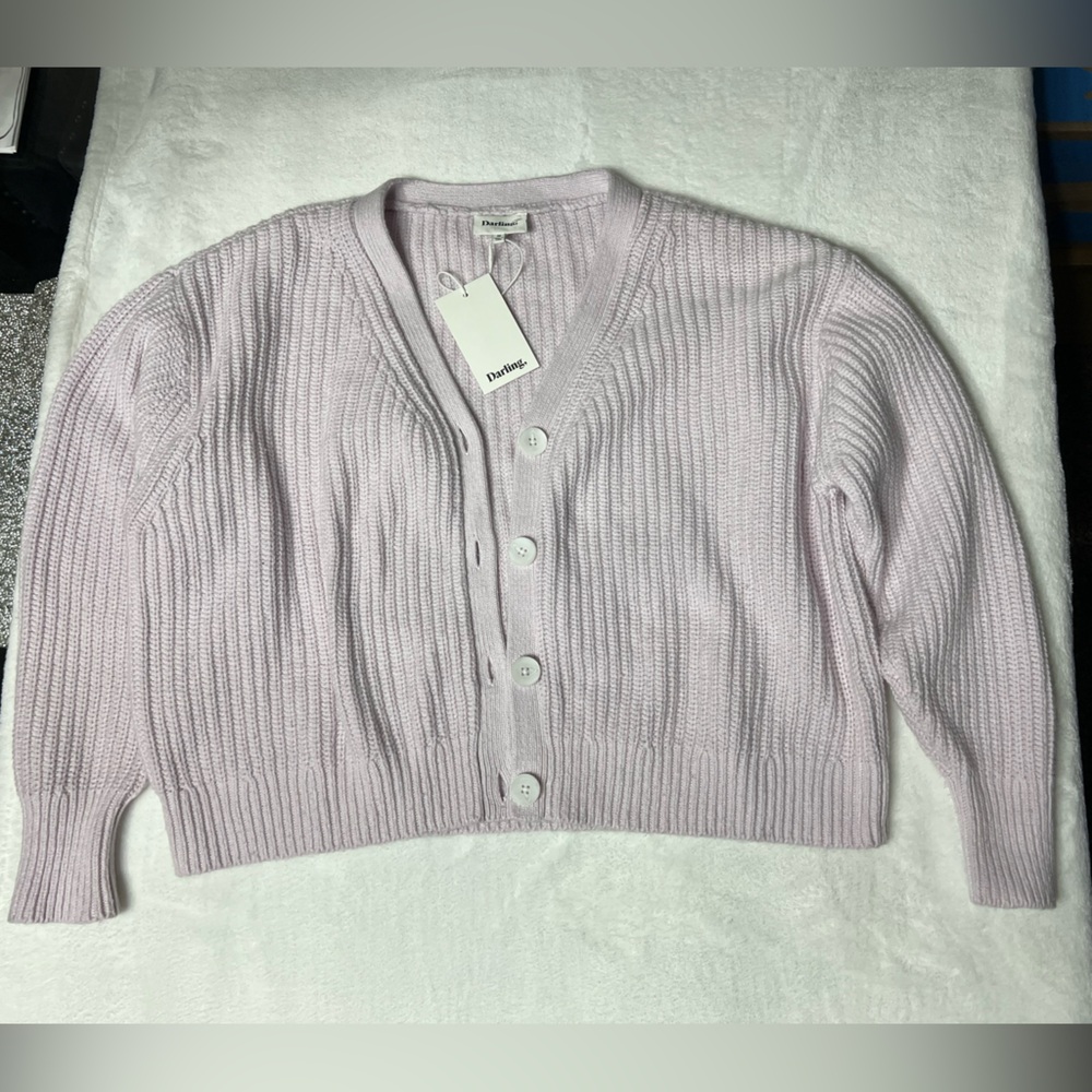 Darling Cardigan